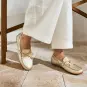 Sioux Schuhe Damen Carmona-701 Slipper gelb 65258 für 109,95 <small>CHF</small> kaufen