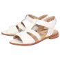 Sioux Schuhe Damen Cosinda-702 Sandale weiss 66394 für 149,95 <small>CHF</small> kaufen