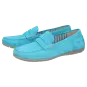 Sioux Schuhe Damen Carmona-700 Slipper hellblau 68682 für 139,95 <small>CHF</small> kaufen