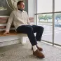 Sioux Schuhe Herren Adalrik-714-H Schnürschuh braun 11691 für 129,95 <small>CHF</small> kaufen