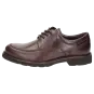 Sioux Schuhe Herren Dilip-719-H Schnürschuh dunkelrot 12891 für 169,95 <small>CHF</small> kaufen