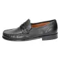 Sioux Schuhe Herren Como Mokassin schwarz 20634 für 159,95 <small>CHF</small> kaufen