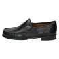 Sioux Schuhe Herren Carol Mokassin schwarz 30274 für 159,95 <small>CHF</small> kaufen