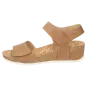 Sioux Schuhe Damen Yagmur-700 Sandale beige 40033 für 129,95 <small>CHF</small> kaufen