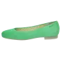 Sioux Schuhe Damen Villanelle-701 Ballerina grün 40191 für 94,95 <small>CHF</small> kaufen