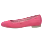 Sioux Schuhe Damen Villanelle-701 Ballerina pink 40192 für 129,95 <small>CHF</small> kaufen