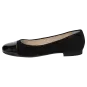 Sioux Schuhe Damen Villanelle-702 Ballerina schwarz 40201 für 149,95 <small>CHF</small> kaufen