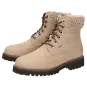 Sioux Schuhe Damen Elmiana-702-TEX-WF Stiefelette beige 41561 für 199,95 <small>CHF</small> kaufen
