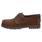 Sioux Schuhe Damen Mikanera-700 Schnürschuh braun 42310 für 159,95 <small>CHF</small> kaufen
