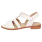 Sioux Schuhe Damen Cosinda-702 Sandale weiss 66394 für 149,95 <small>CHF</small> kaufen