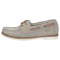 Sioux Schuhe Damen Nakimba-700 Mokassin hellgrau 67411 für 159,95 <small>CHF</small> kaufen