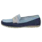 Sioux Schuhe Damen Carmona-700 Slipper blau 68689 für 139,95 <small>CHF</small> kaufen