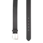 Sioux Accessoires Tiber Gürtel schwarz 80020 für 59,95 <small>CHF</small> kaufen