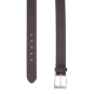 Sioux Accessoires Tiber Gürtel dunkelbraun 80021 für 59,95 <small>CHF</small> kaufen