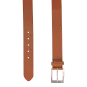Sioux Accessoires Tiber Gürtel cognac 80022 für 59,95 <small>CHF</small> kaufen