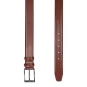 Sioux Accessoires Panaro Gürtel cognac 80028 für 49,95 <small>CHF</small> kaufen