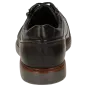 Sioux Schuhe Herren Uras-706-K Schnürschuh schwarz 37740 für 199,95 <small>CHF</small> kaufen