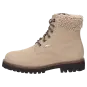 Sioux Schuhe Damen Elmiana-702-TEX-WF Stiefelette beige 41561 für 199,95 <small>CHF</small> kaufen
