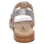 Sioux Schuhe Damen Cosinda-702 Sandale silber 66397 für 139,95 <small>CHF</small> kaufen