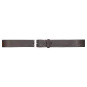 Sioux Accessoires Tiber Gürtel dunkelbraun 80021 für 59,95 <small>CHF</small> kaufen