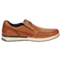 Sioux shoes men Cayhall-700 Sneaker cognac 11561 for 129,95 <small>CHF</small> 