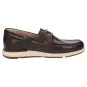 Sioux Schuhe Herren Nurilinos-702 Schnürschuh dunkelbraun 12671 für 109,95 <small>CHF</small> kaufen