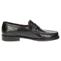 Sioux Schuhe Herren Sassodor-700 Slipper schwarz 13050 für 159,95 <small>CHF</small> kaufen