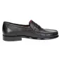 Sioux Schuhe Herren Como Mokassin schwarz 20634 für 159,95 <small>CHF</small> kaufen