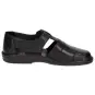Sioux Schuhe Herren Gabun Offene Schuhe schwarz 30630 für 129,95 <small>CHF</small> kaufen
