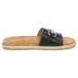 Sioux Schuhe Damen Aoriska-704 Sandale schwarz 40050 für 129,95 <small>CHF</small> kaufen