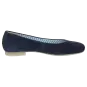Sioux Schuhe Damen Villanelle-701 Ballerina dunkelblau 40190 für 149,95 <small>CHF</small> kaufen