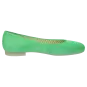 Sioux Schuhe Damen Villanelle-701 Ballerina grün 40191 für 94,95 <small>CHF</small> kaufen