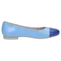 Sioux Schuhe Damen Villanelle-702 Ballerina blau 40207 für 149,95 <small>CHF</small> kaufen