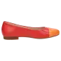 Sioux Schuhe Damen Villanelle-702 Ballerina rot 40208 für 119,95 <small>CHF</small> kaufen