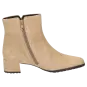 Sioux Schuhe Damen Fendrina-705 Stiefelette beige 41442 für 129,95 <small>CHF</small> kaufen