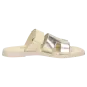Sioux Schuhe Damen Molsirka-700 Pantolette gold 41751 für 119,95 <small>CHF</small> kaufen