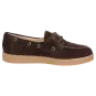 Sioux Schuhe Damen Melosana-700 Schnürschuh dunkelbraun 42045 für 159,95 <small>CHF</small> kaufen