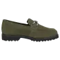Sioux Schuhe Damen Meredith-757-H Slipper dunkelgrün 42172 für 169,95 <small>CHF</small> kaufen