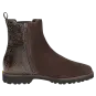 Sioux Schuhe Damen Meredith-750-H Stiefelette dunkelbraun 42212 für 199,95 <small>CHF</small> kaufen