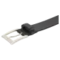 Sioux Accessoires Tiber Gürtel schwarz 80020 für 59,95 <small>CHF</small> kaufen