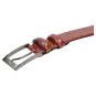 Sioux Accessoires Panaro Gürtel cognac 80028 für 49,95 <small>CHF</small> kaufen