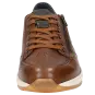 Sioux shoes men Turibio-710-J Sneaker cognac 10441 for 159,95 <small>CHF</small> 