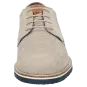 Sioux chaussures homme Rostolo-703 Chaussure à lacets beige 11381 pour 139,95 <small>CHF</small> 