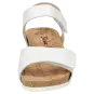 Sioux Schuhe Damen Yagmur-700 Sandale weiss 40035 für 129,95 <small>CHF</small> kaufen