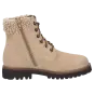 Sioux Schuhe Damen Elmiana-702-TEX-WF Stiefelette beige 41561 für 199,95 <small>CHF</small> kaufen