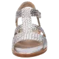 Sioux Schuhe Damen Cosinda-702 Sandale silber 66397 für 139,95 <small>CHF</small> kaufen