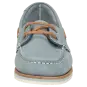 Sioux Schuhe Damen Nakimba-700 Mokassin blau 67410 für 159,95 <small>CHF</small> kaufen