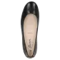 Sioux Schuhe Damen Villanelle-701 Ballerina schwarz 40180 für 139,95 <small>CHF</small> kaufen