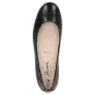 Sioux Schuhe Damen Villanelle-701 Ballerina schwarz 40180 für 149,95 <small>CHF</small> kaufen