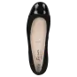 Sioux Schuhe Damen Villanelle-702 Ballerina schwarz 40201 für 149,95 <small>CHF</small> kaufen